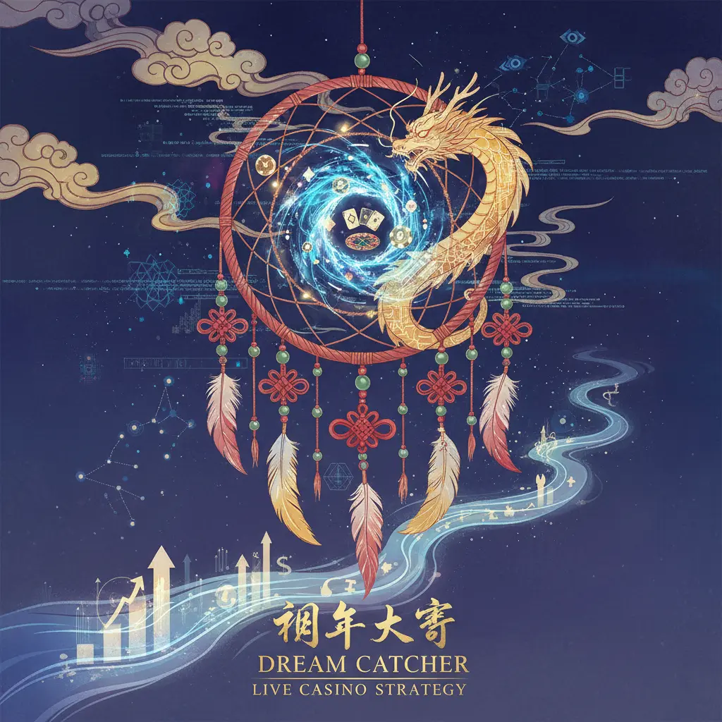 Dream catcher live casino strategy - Catcher