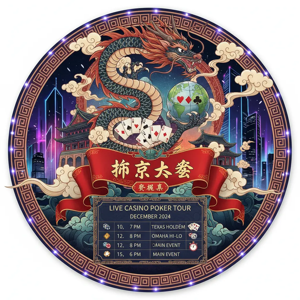 Live casino tournaments schedule - Tournaments