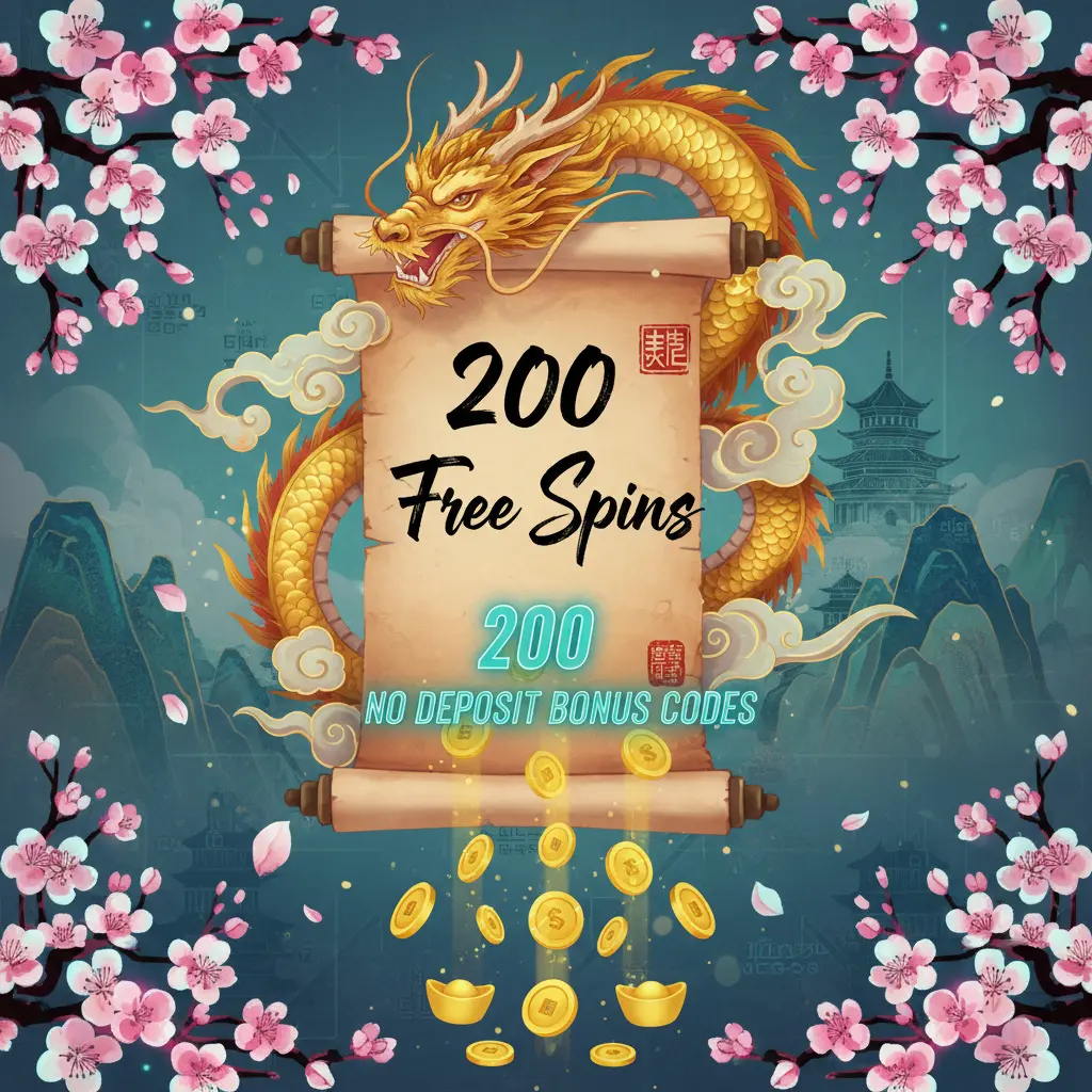 $200 no deposit bonus codes - Spins