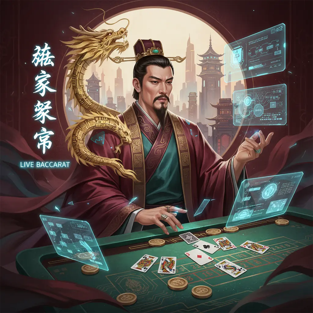 Live dealer baccarat strategies - Banker