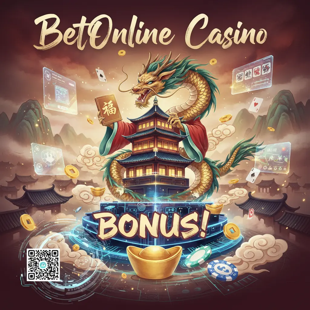 betonline casino bonus - BetOnline