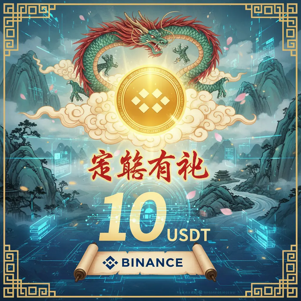 10 sign up bonus - Binance
