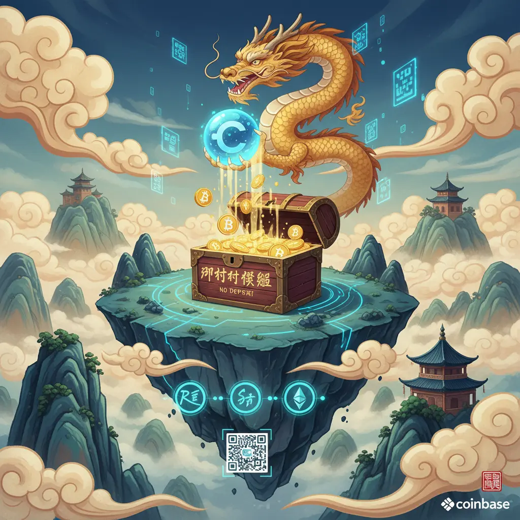 instant referral bonus no deposit - Coinbase