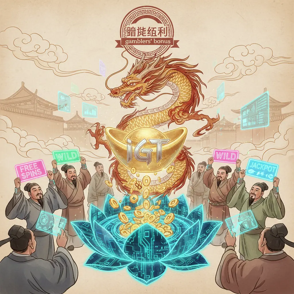 gamblers bonus - IGT