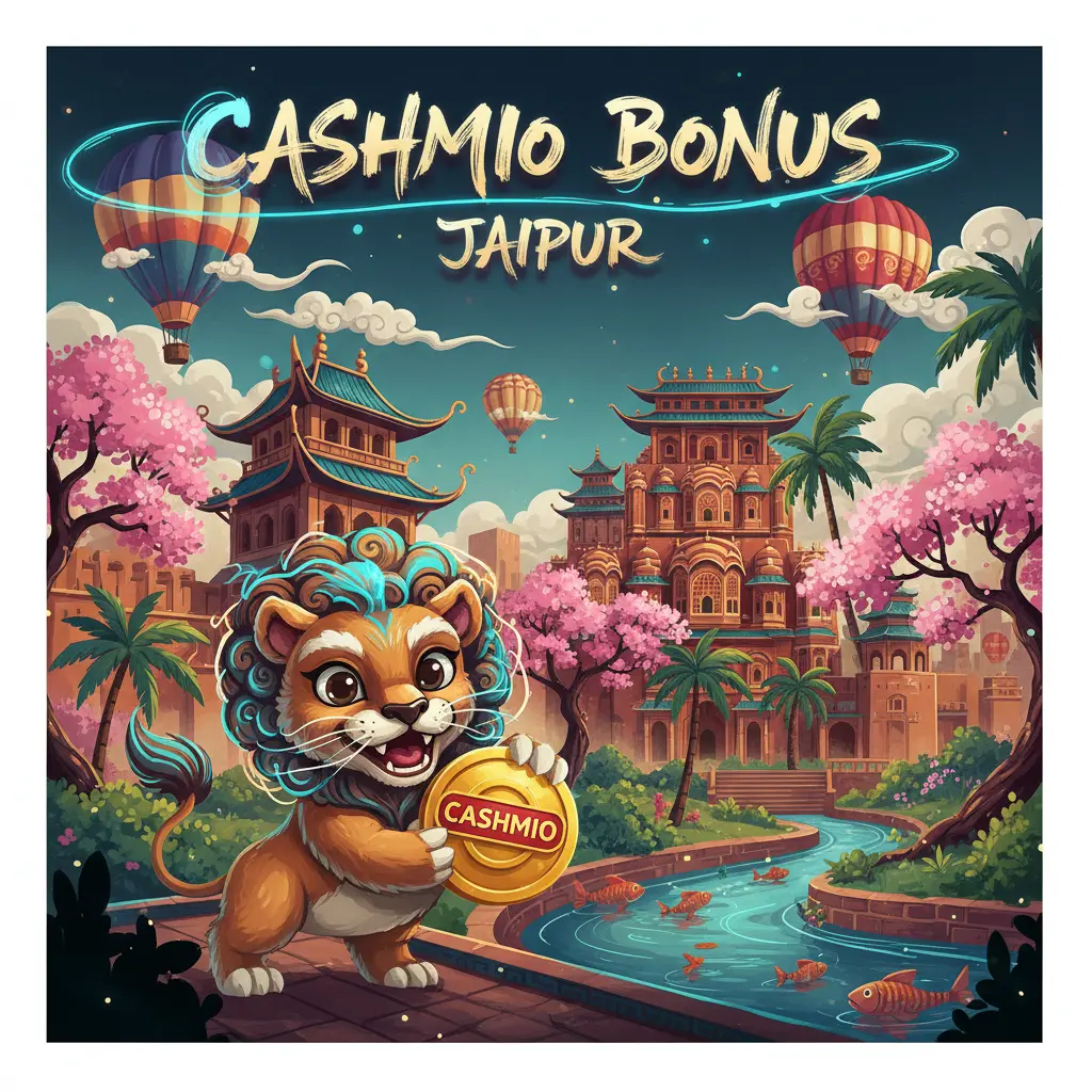cashmio bonus - Jaipur