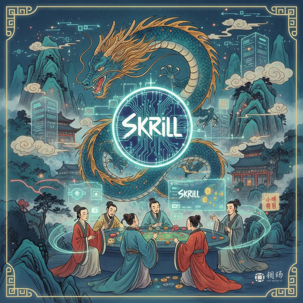 Live casino payment methods - Skrill