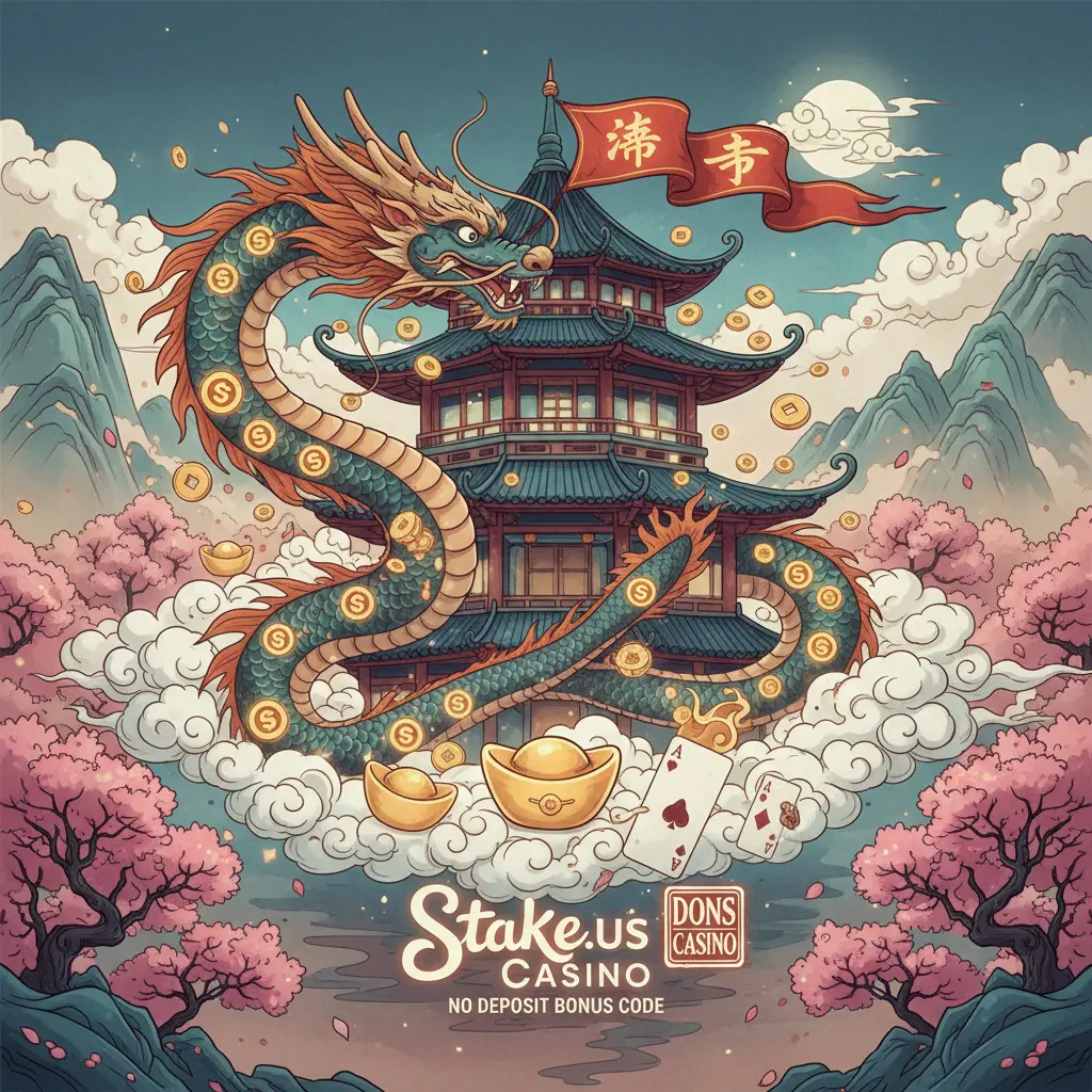 dons casino no deposit bonus code - Stake