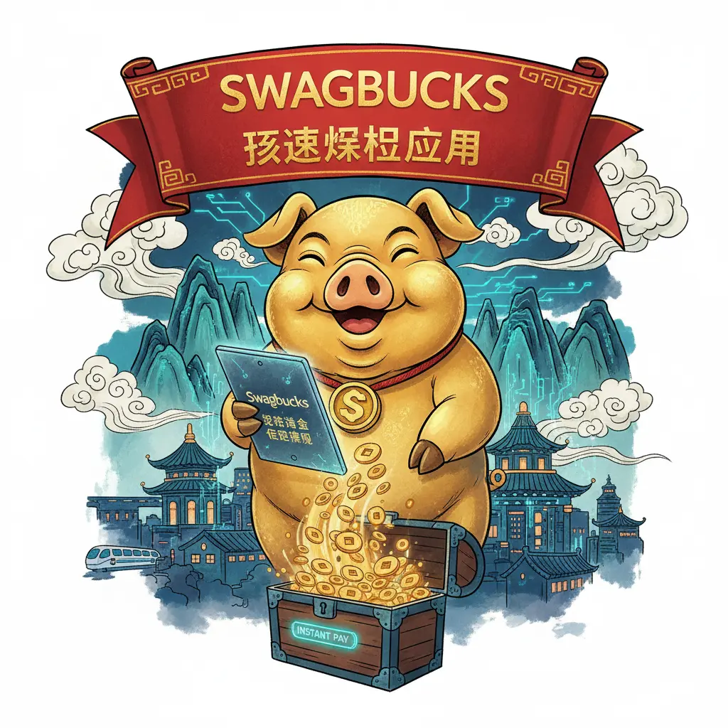 sign up bonus instant withdraw app - Swagbucks