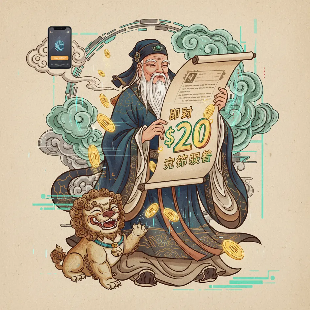 instant $20 sign up bonus - Albert