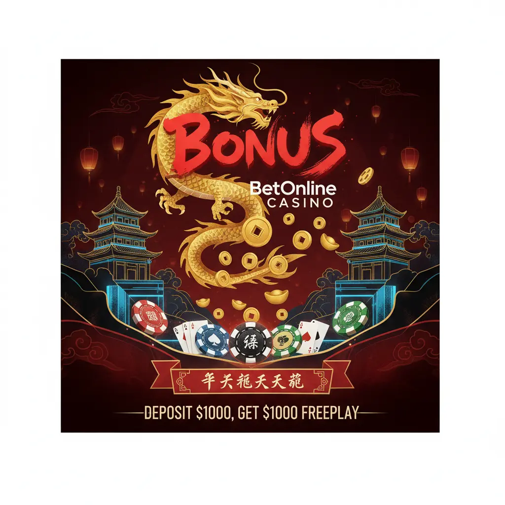 betonline casino bonus - BetOnline