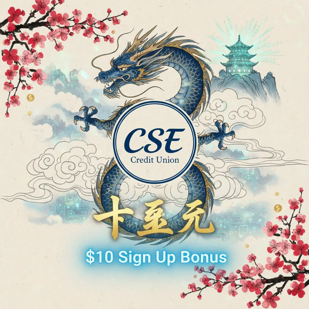 $10 sign up bonus - Credit
