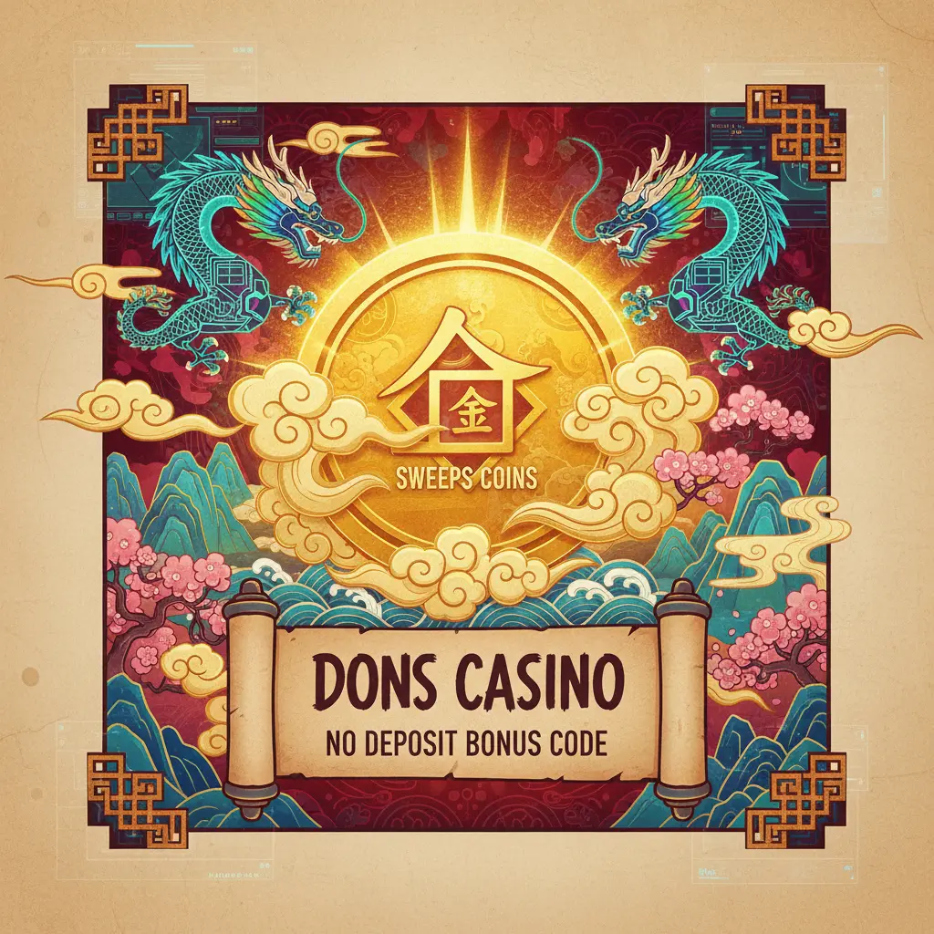 dons casino no deposit bonus code - Sweeps