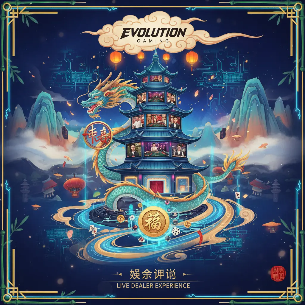 Evolution Gaming live dealer review - Betway