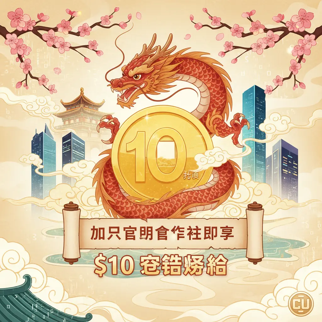 $10 sign up bonus - Credit