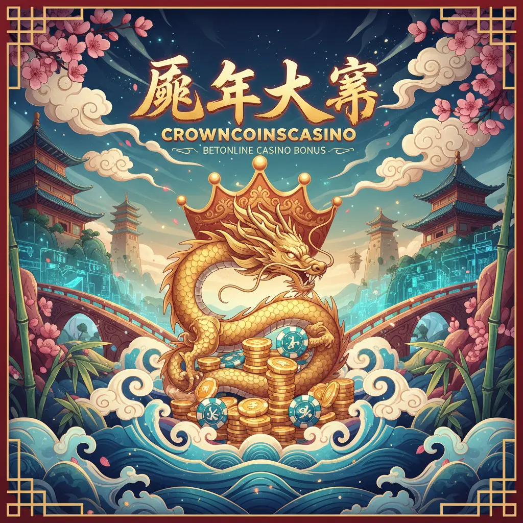 betonline casino bonus - CrownCoinsCasino