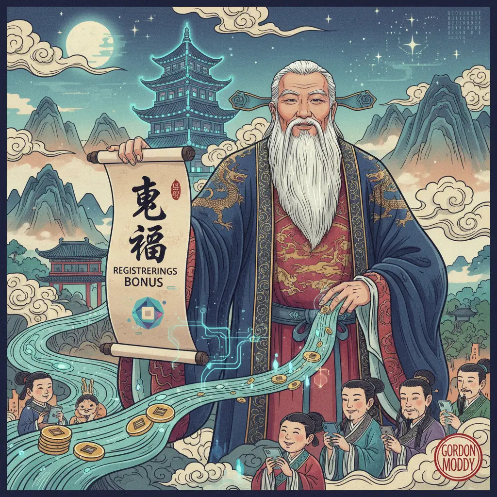 registreringsbonus - Gordon