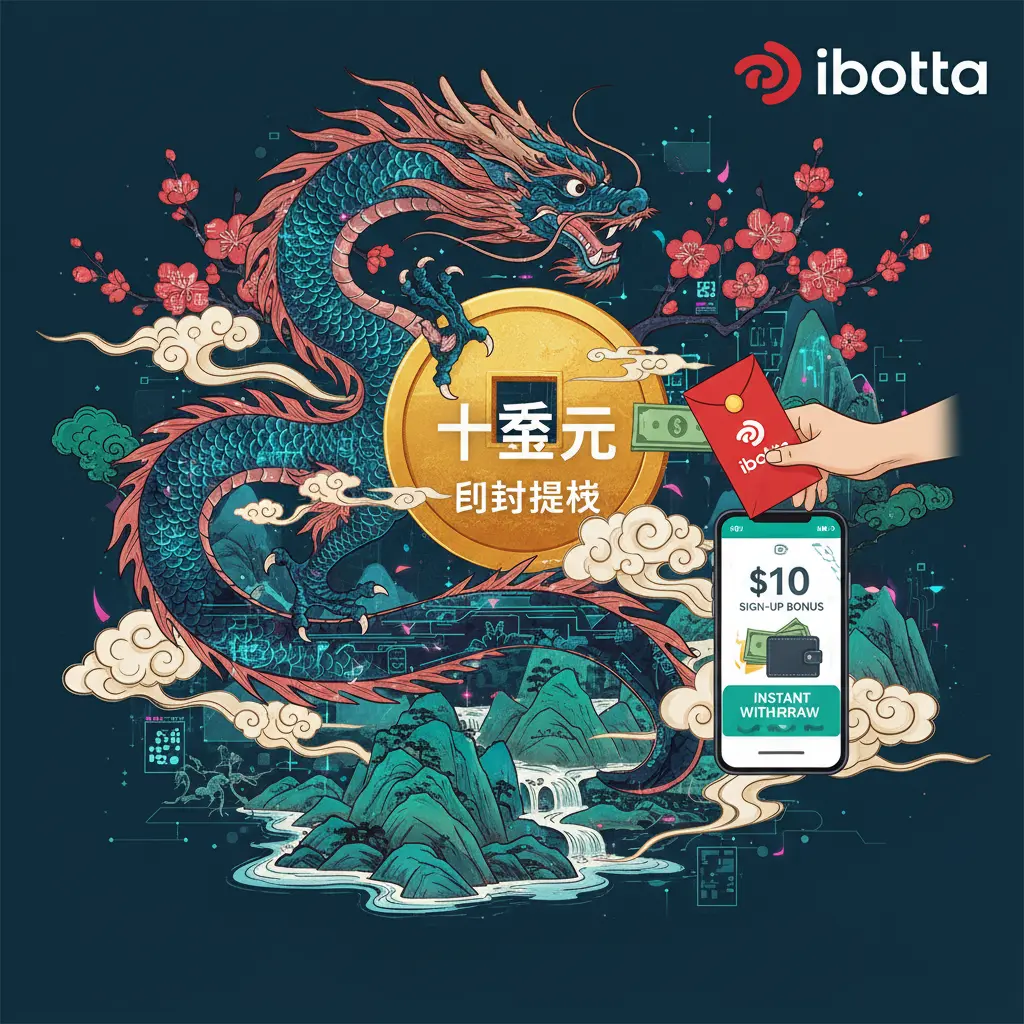 $10 sign up bonus instant withdraw - Ibotta