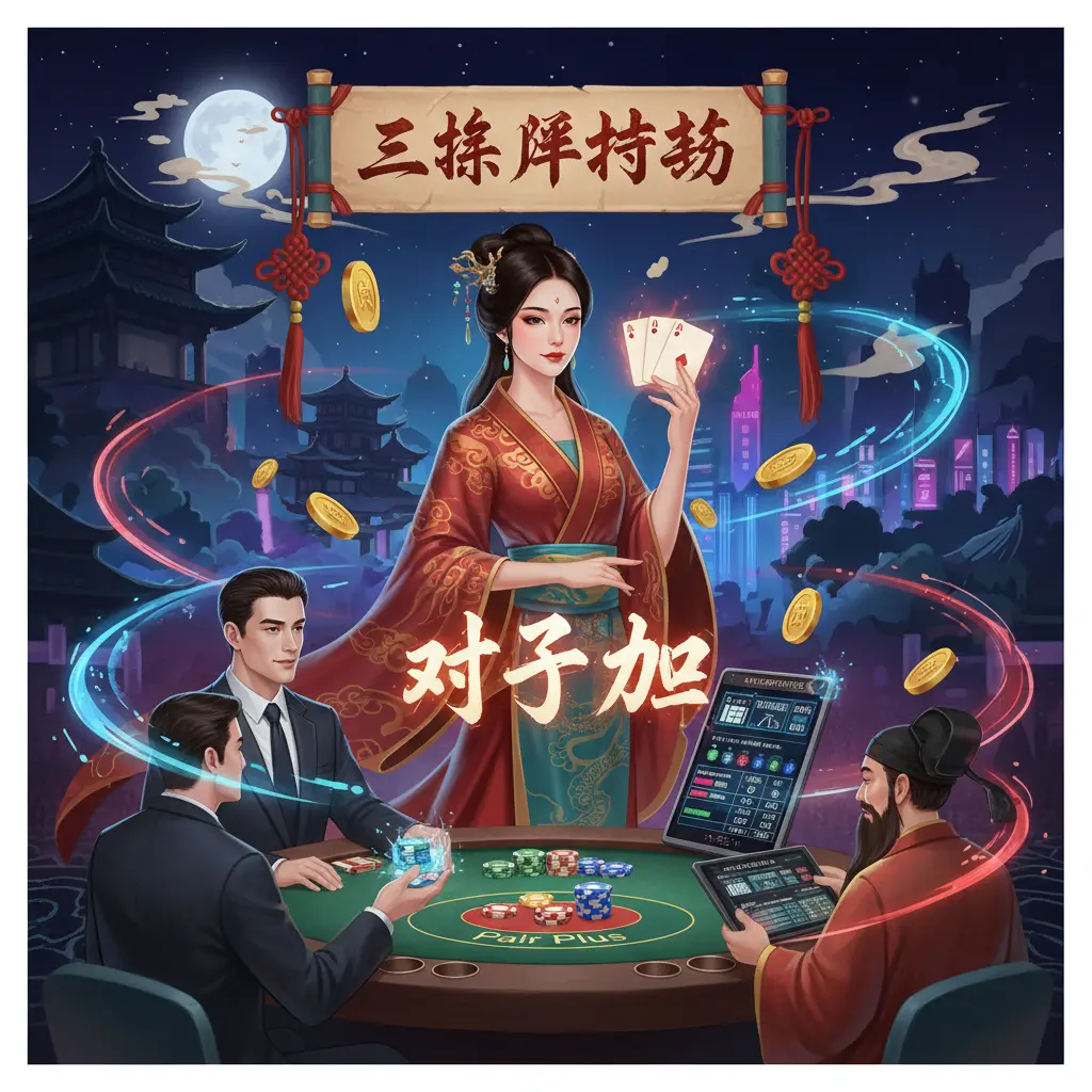 Three card poker live dealer tips - Pairplus