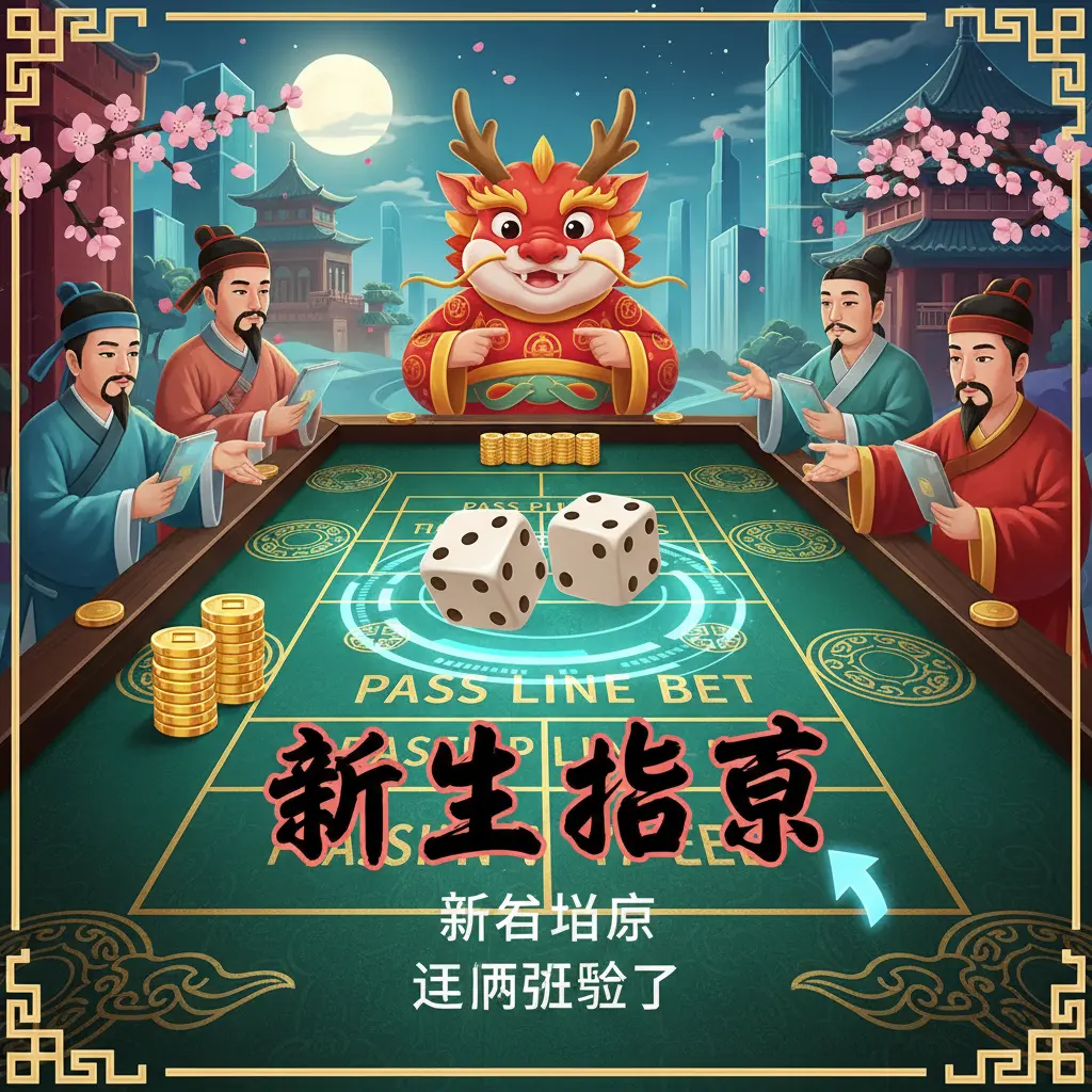 Beginner's guide to live craps - Pass