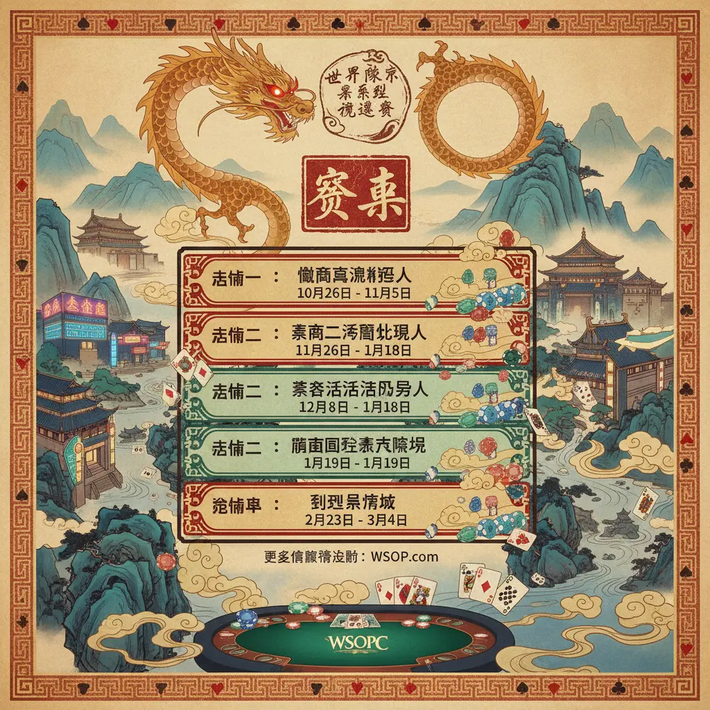 Live casino tournaments schedule - Circuit