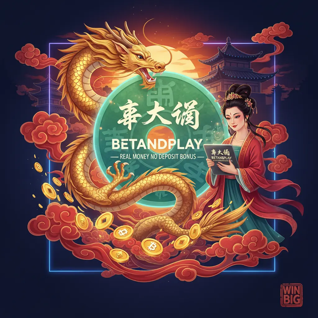 real money no deposit bonus - BetandPlay