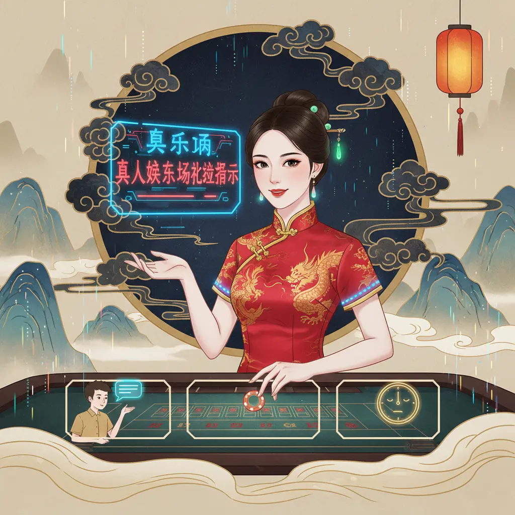 Live casino etiquette tips - casino