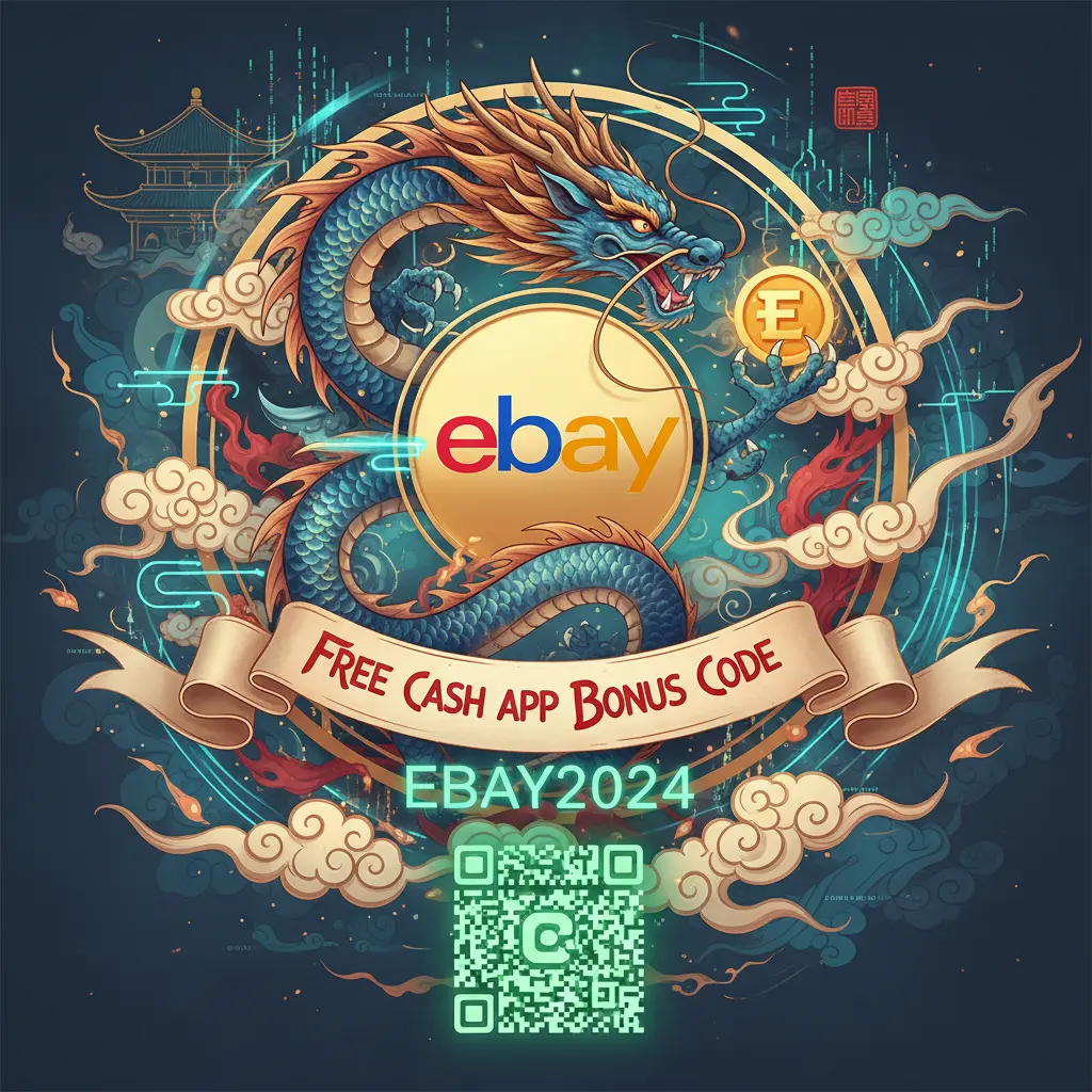 free cash app bonus code - eBay