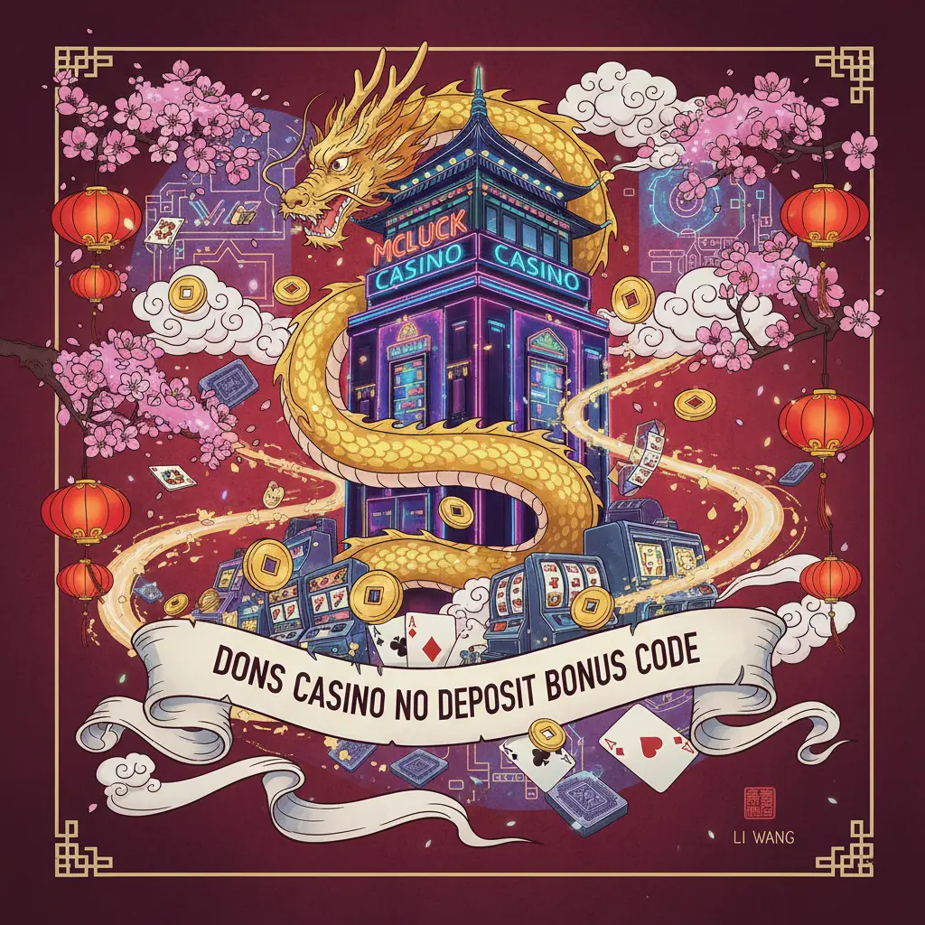 dons casino no deposit bonus code - McLuck
