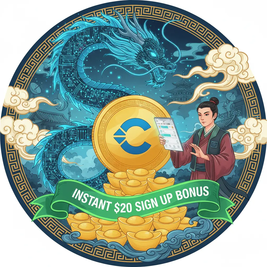 instant $20 sign up bonus - Coinbase