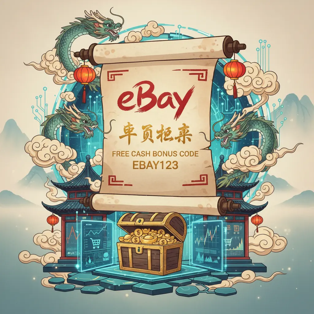free cash bonus code - eBay