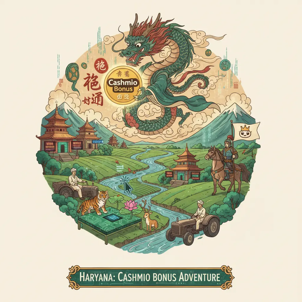 cashmio bonus - Haryana