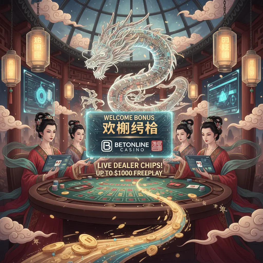 betonline casino bonus - casino