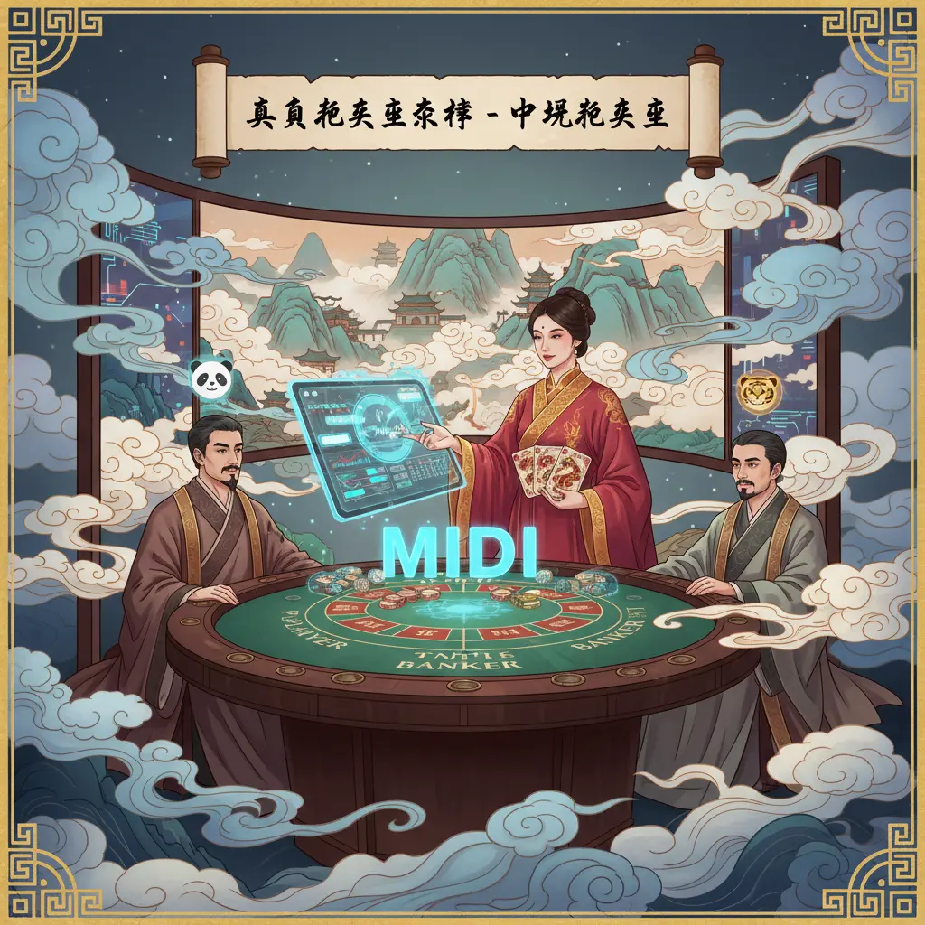 Live dealer baccarat strategies - Baccarat