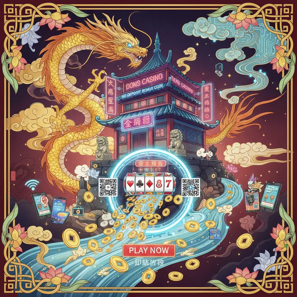 dons casino no deposit bonus code - Online