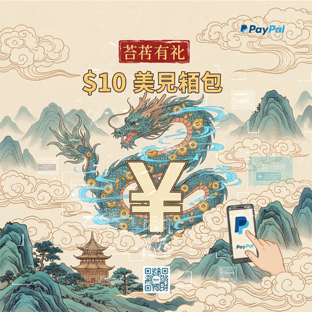 $10 sign up bonus - PayPal