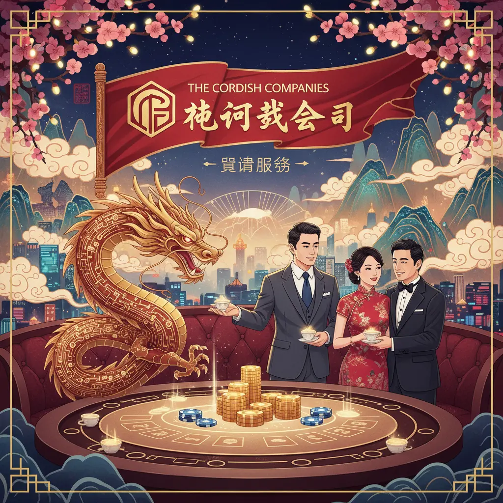 Live casino VIP host services - Companies