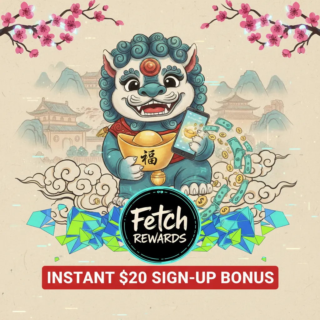 instant $20 sign up bonus - Rewards