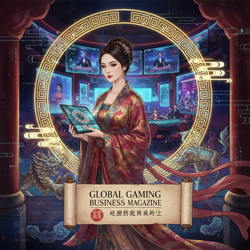 Live casino VIP host services - Business