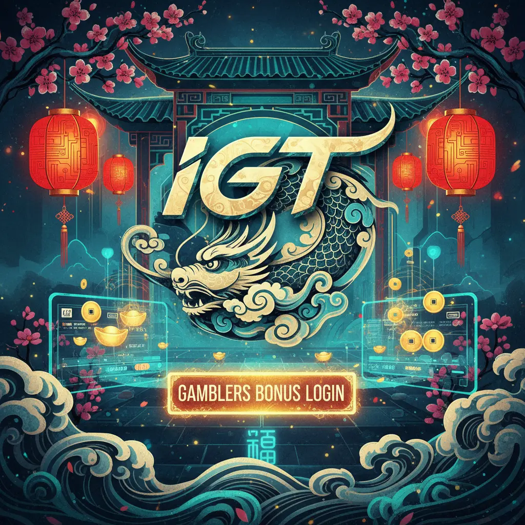 gamblers bonus login - IGT