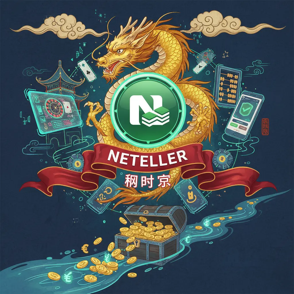 Live casino payment methods - Neteller