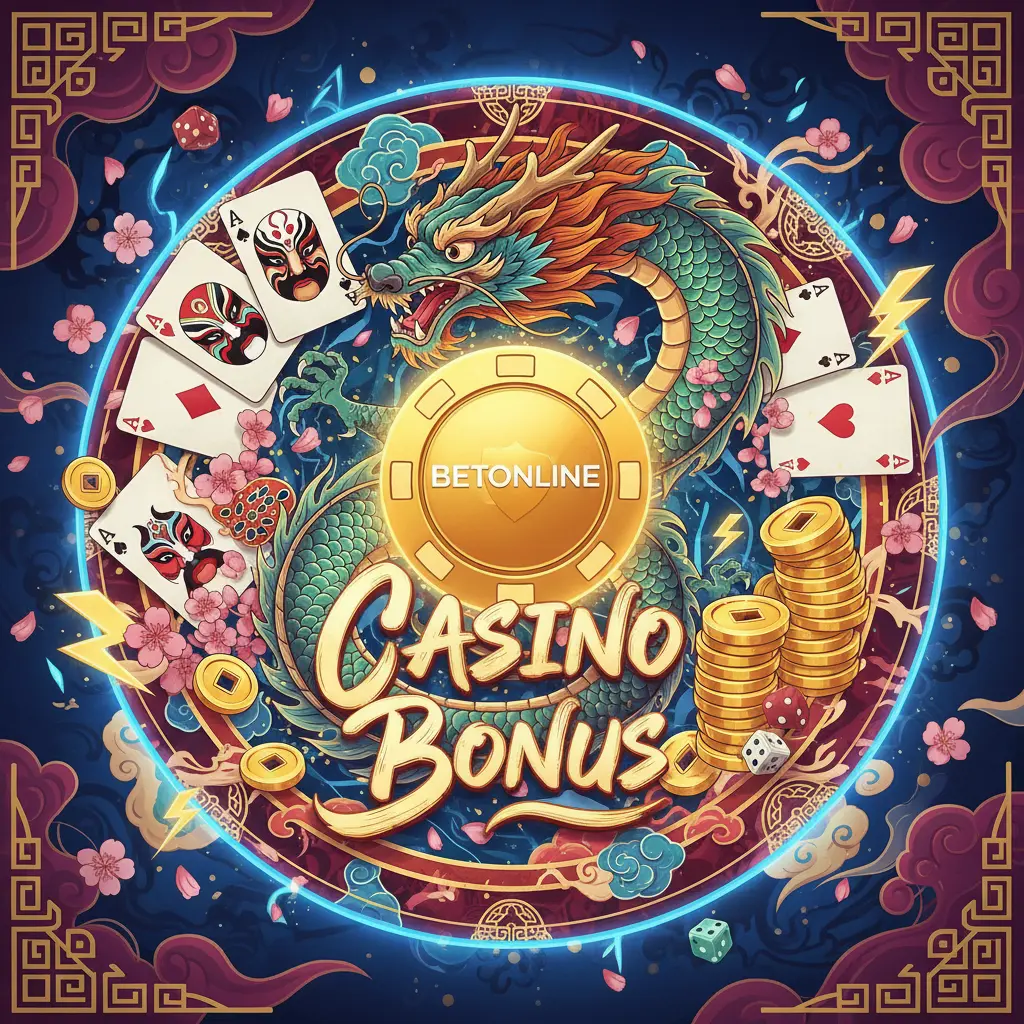betonline casino bonus - Poker