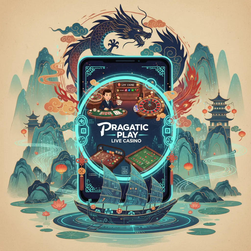 Live casino mobile experience - Pragmatic