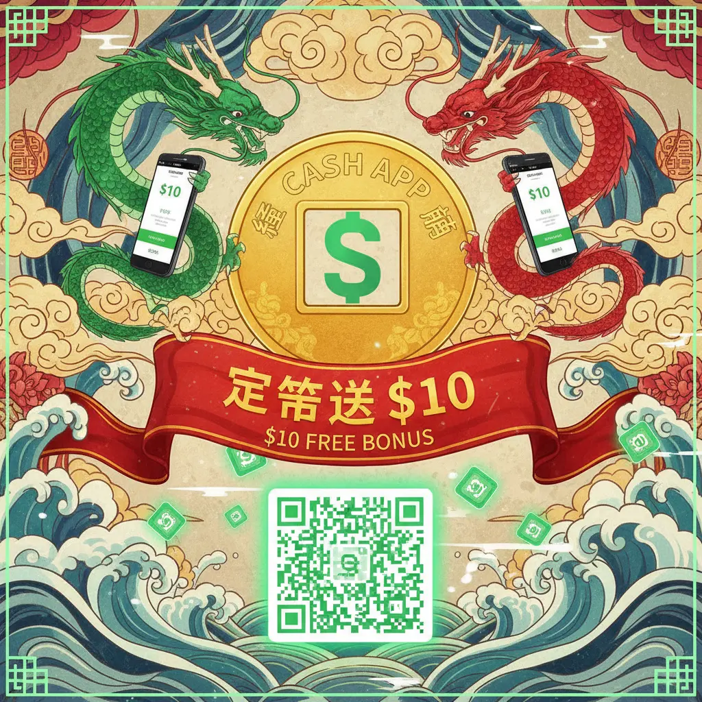 $10 sign up bonus - Cash