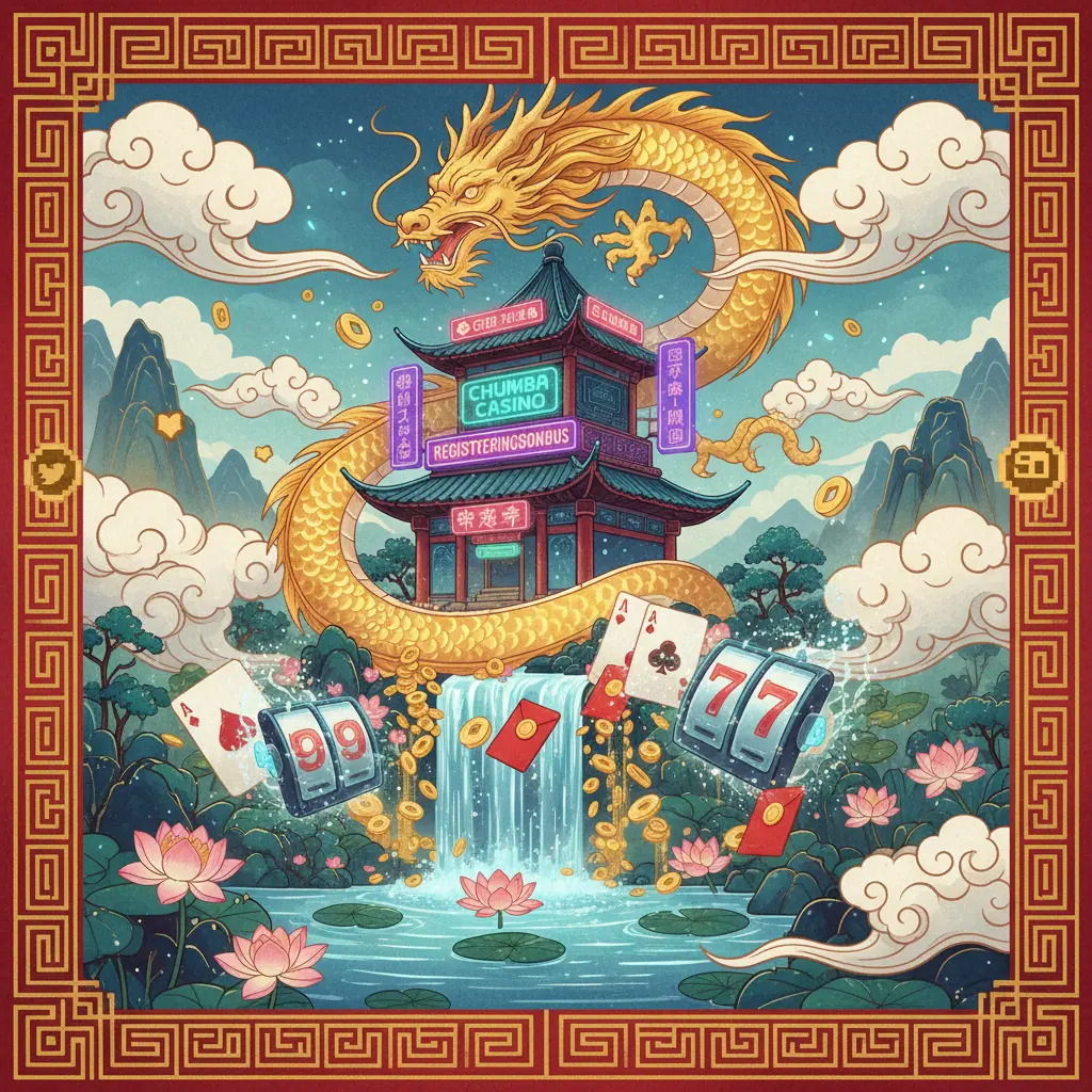 registreringsbonus - Chumba