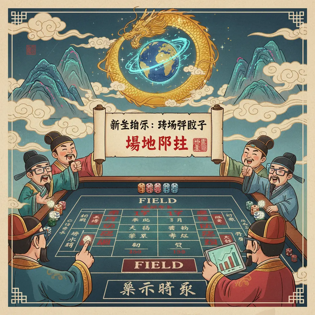 Beginner's guide to live craps - Field