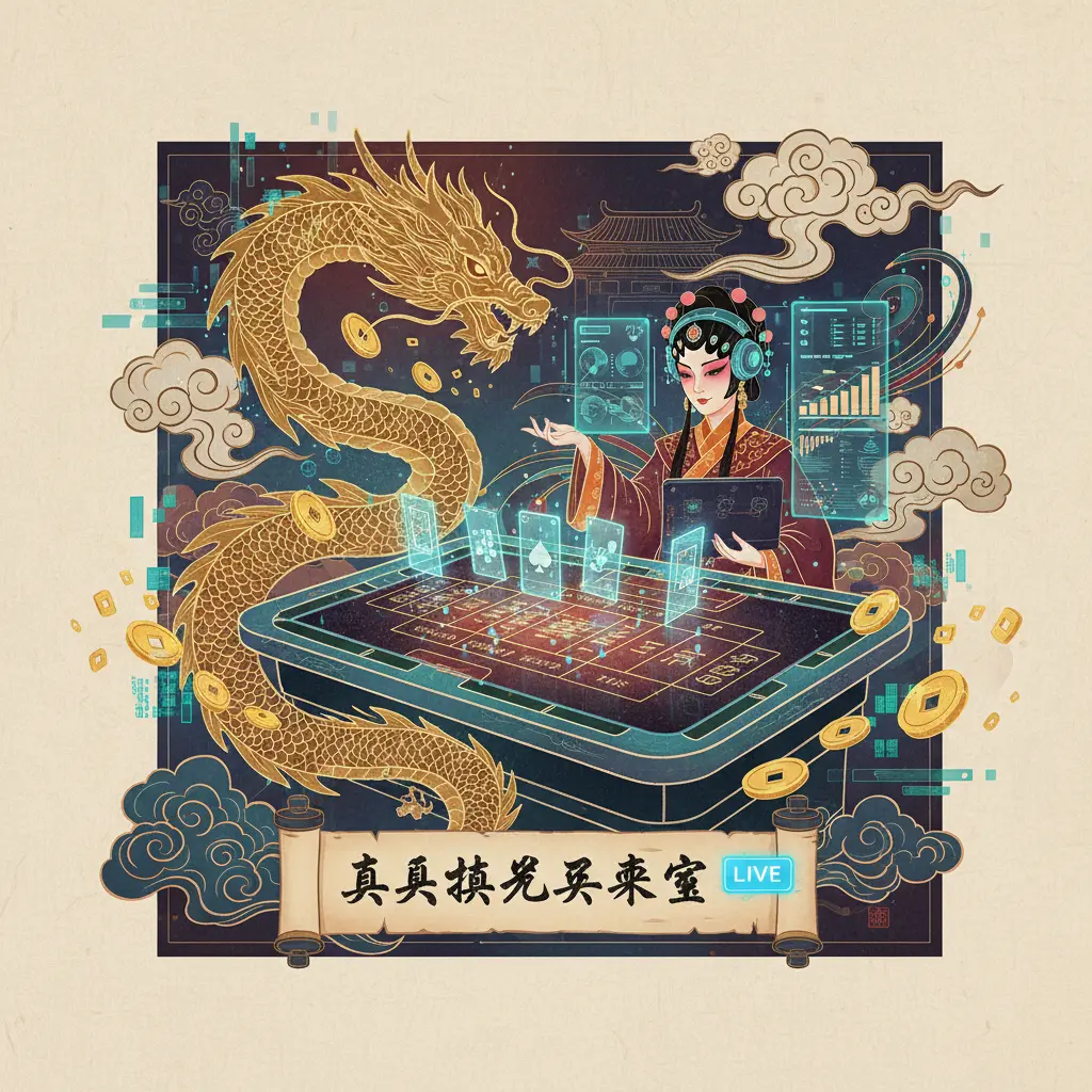 Live dealer baccarat strategies - Baccarat