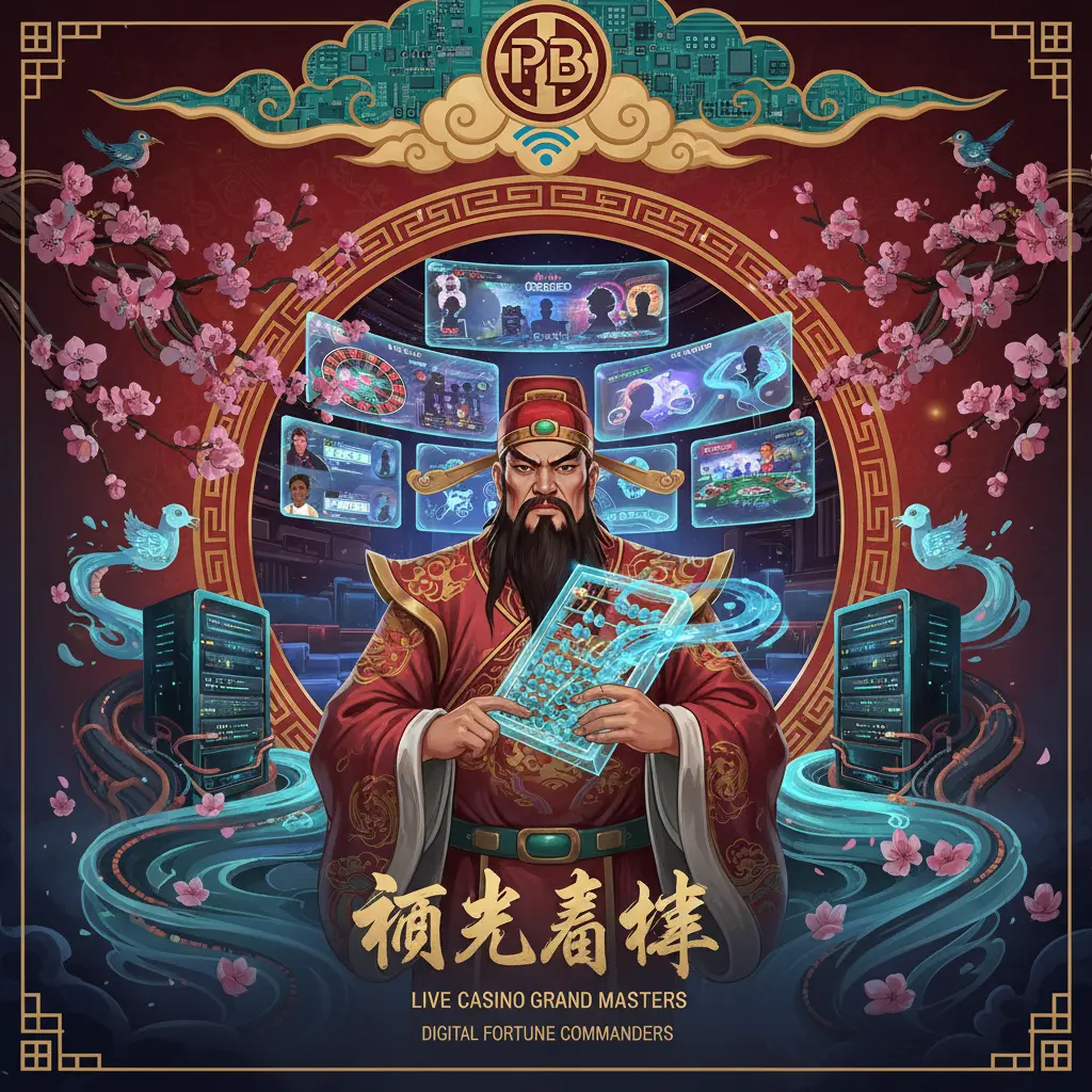 Live casino studio technology - Pitbosses