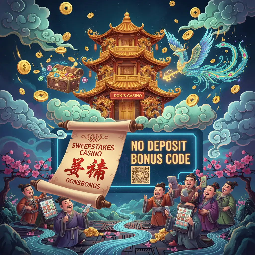 dons casino no deposit bonus code - sweepstakes