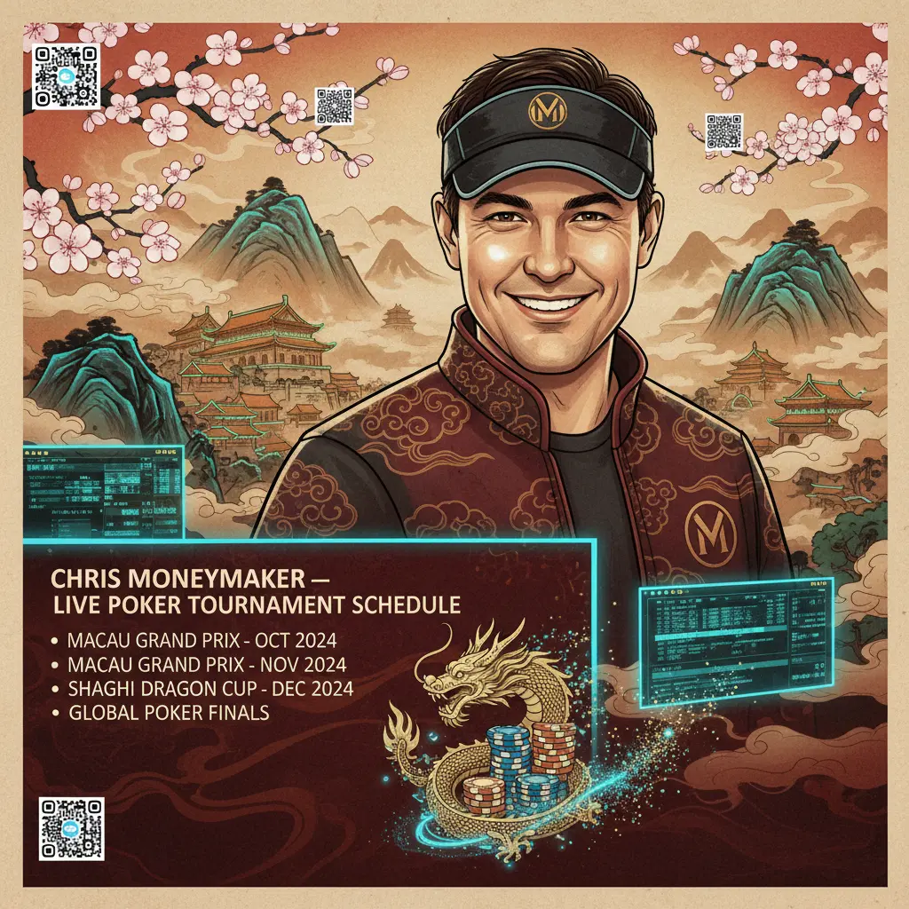 Live casino tournaments schedule - Moneymaker