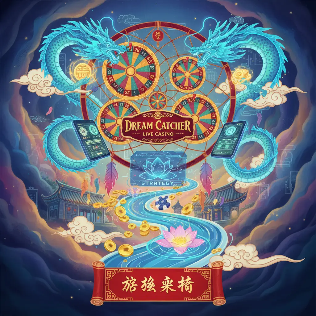 Dream catcher live casino strategy - Games